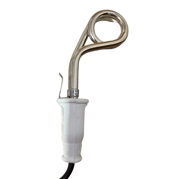 Vintage Immersion Heater Woolworth CH 106 Instant Heat Water Soup Tea 200 Watts - Picture 9 of 9